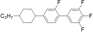 4&rsquo;-（4-丙基環(huán)己基）-2&rsquo;,3,4,5-四氟聯(lián)苯